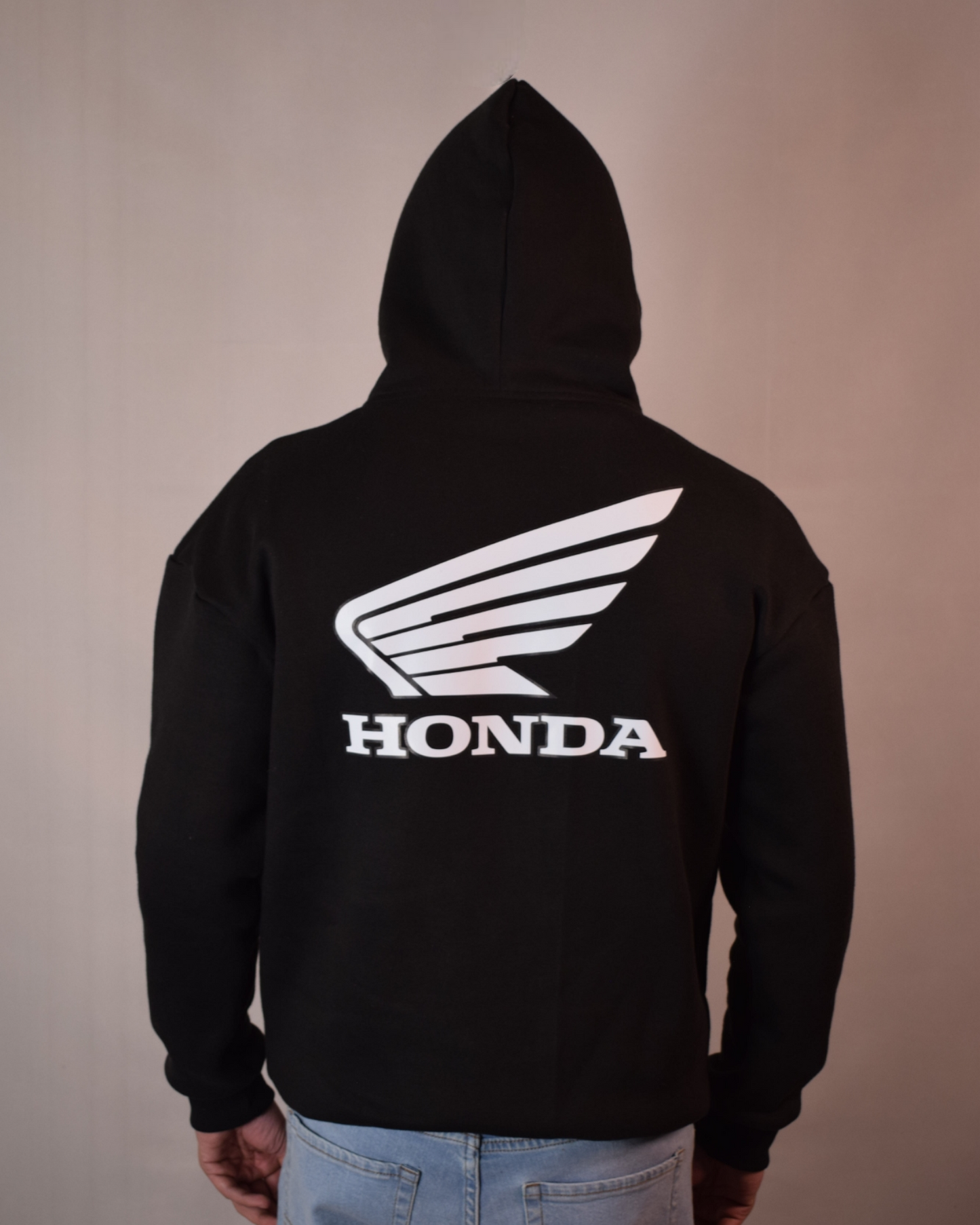 Honda black hoodie price