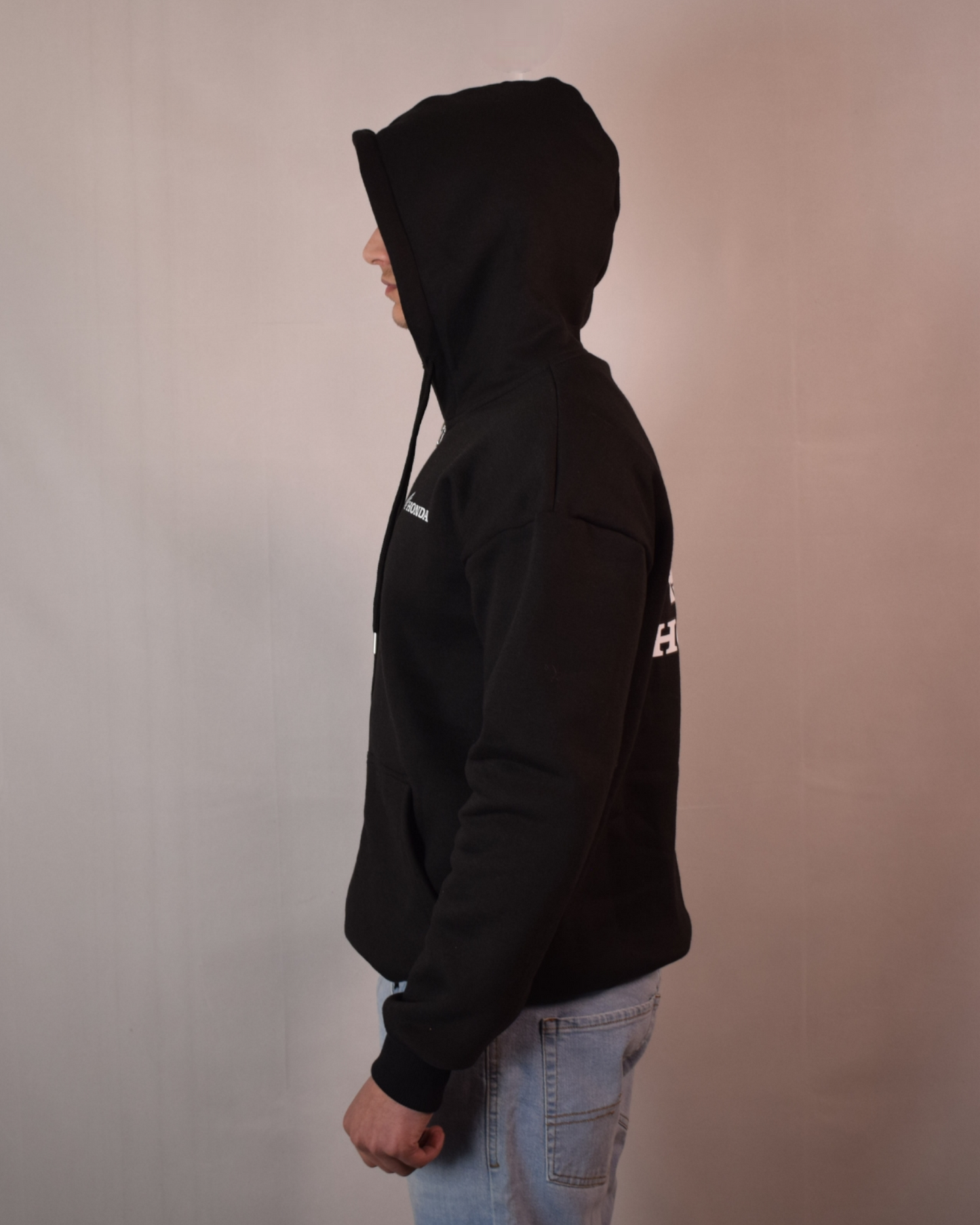 Honda black hoodie price