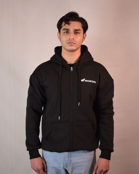 Honda black hoodie price